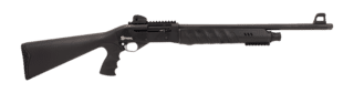 Citadel Bosshog Tactical Semi-Auto 20 GAUGE Shotgun - 20" - Black